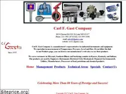 Sites similar to cfgastco.com