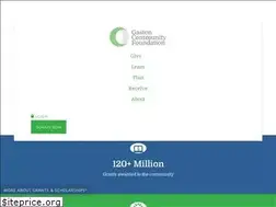 Sites similar to cfgaston.org
