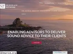 Sites similar to cfgbrokeragenetwork.com