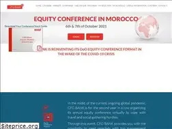 Sites similar to cfgconference.com