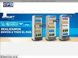 Sites similar to cfgequipamiento.com.ar