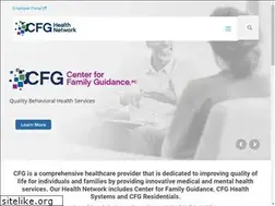 Sites similar to cfghealthnetwork.com