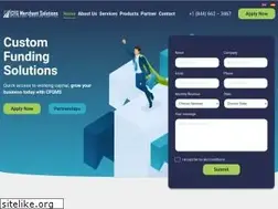 Sites similar to cfgmerchantsolutions.com