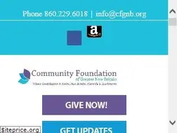 Sites similar to cfgnb.org