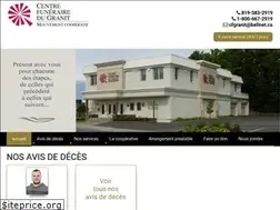 Sites similar to cfgranit.qc.ca