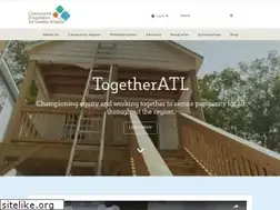 Sites similar to cfgreateratlanta.org
