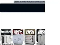 Sites similar to cfgrefrigeracion.com.ar
