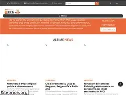 Sites similar to cfgserramenti.com