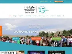 Sites similar to cfgv.org