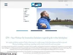 Sites similar to cfh-group.info