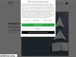 Sites similar to cfh.de