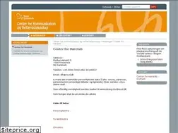 Sites similar to cfh.dk