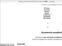 Sites similar to cfh.edu.mx