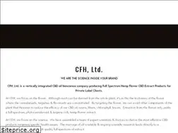 Sites similar to cfh.ltd