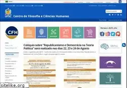 Sites similar to cfh.ufsc.br