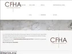 Sites similar to cfha-web.org