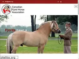 Sites similar to cfha.org