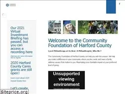 Sites similar to cfharfordcounty.org