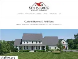 Sites similar to cfhbuilders.com
