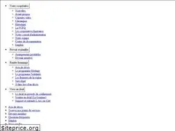 Sites similar to cfhcn.ca