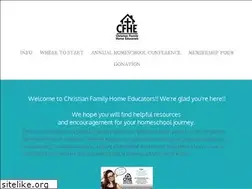 Sites similar to cfhe.net