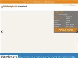 Sites similar to cfhi.org