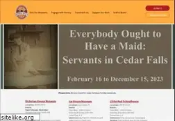 Sites similar to cfhistory.org