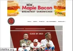Sites similar to cfhof.ca