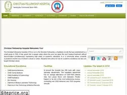 Sites similar to cfhospital.org