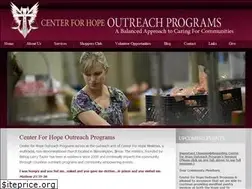 Sites similar to cfhoutreachprograms.org