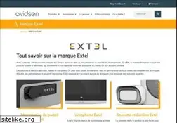 Sites similar to cfi-extel.com