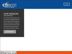 Sites similar to cfi-nyc.org