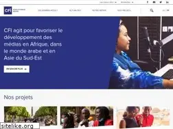 Sites similar to cfi.fr
