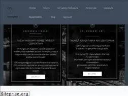 Sites similar to cfi.hu