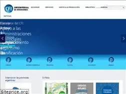 Sites similar to cfi.org.ar