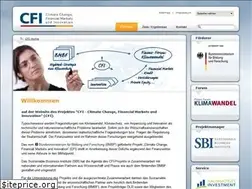 Sites similar to cfi21.org