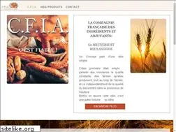 Sites similar to cfia.fr