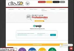 Sites similar to cfia.or.cr