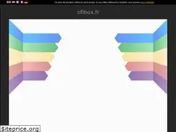 Sites similar to cfibox.fr
