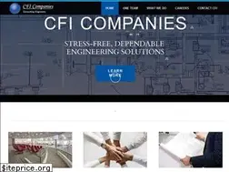 Sites similar to cficompanies.com