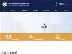 Sites similar to cficoop.com