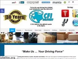 Sites similar to cfidelivery.com