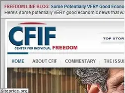 Sites similar to cfif.org