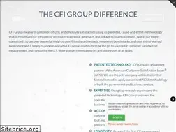 Sites similar to cfigroup.com