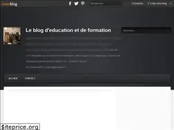 Sites similar to cfijdida.over-blog.com