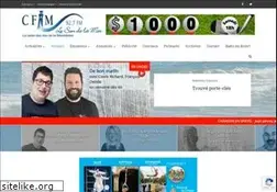 Sites similar to cfim.ca