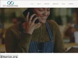 Sites similar to cfimarketing.com