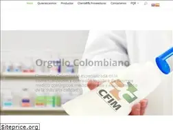 Sites similar to cfimsas.net