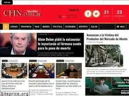 Sites similar to cfin.com.ar