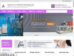Sites similar to cfinemachinery.com